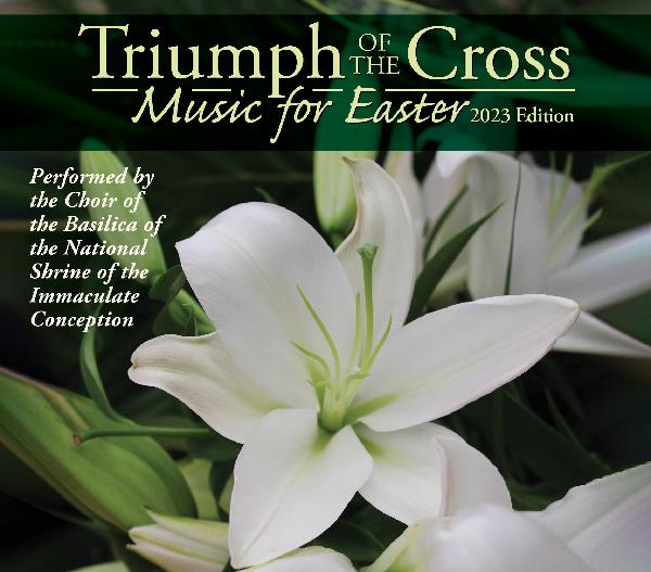 Easter CD Cover 2023